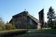 Katholische Pfarrkirche Zum Heiligen Kreuz Zierenberg (Foto: Karl-Franz Thiede)